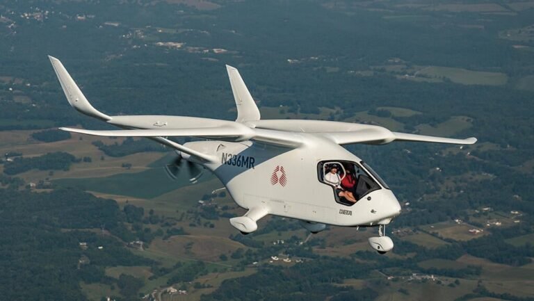 The Week In Technology, July 13-17, 2026 Beta conventional-takeoff Alia CX300s