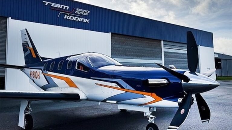 The ownership story behind Daher’s strong TBM and Kodiak growth The ownership story behind Daher’s strong TBM and Kodiak growth