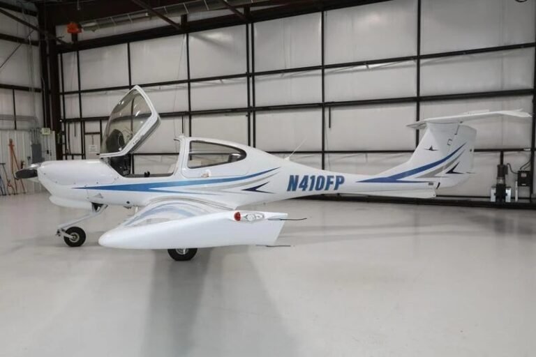2007 Diamond DA40 [Credit: Aerista]