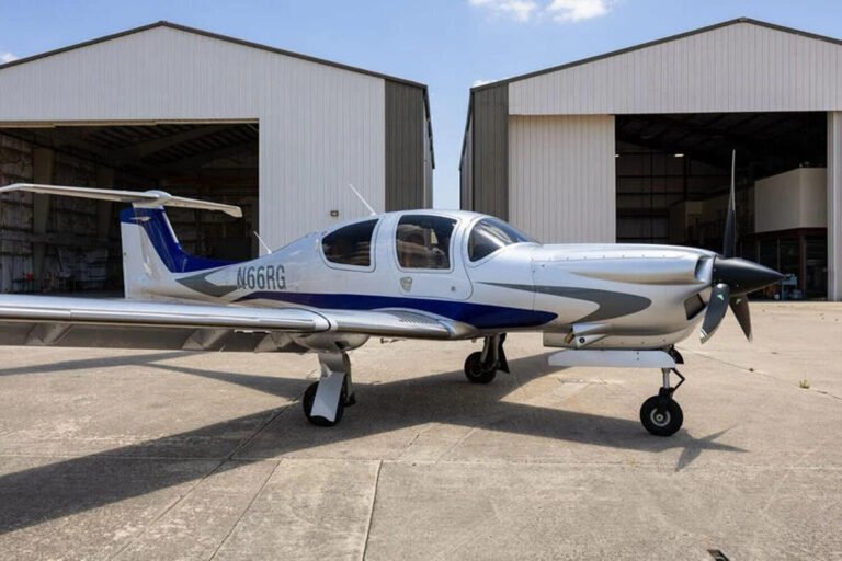 2024 Diamond DA50 [Credit: Aerista]