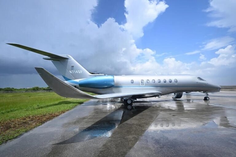 2025 Cessna 700 Citation Longitude [Credit: Southern Cross]