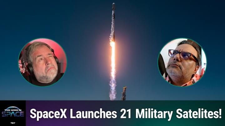 This Week In Space podcast: Episode 219 — SpaceX Goes to War! This Week In Space podcast: Episode 219 — SpaceX Goes to War!