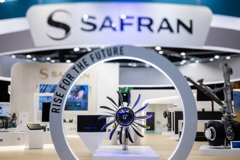Triebwerkshersteller Safran hebt Jahresziele an Triebwerkshersteller Safran hebt Jahresziele an