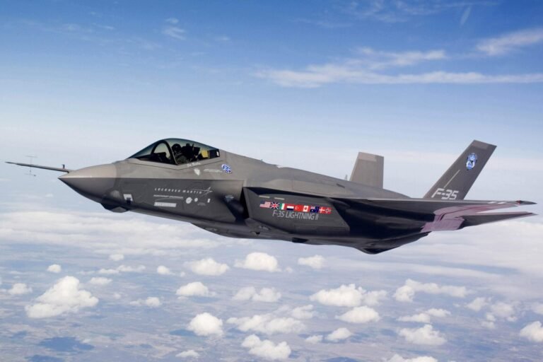 Trump opens door to F-35 sales to Turkey