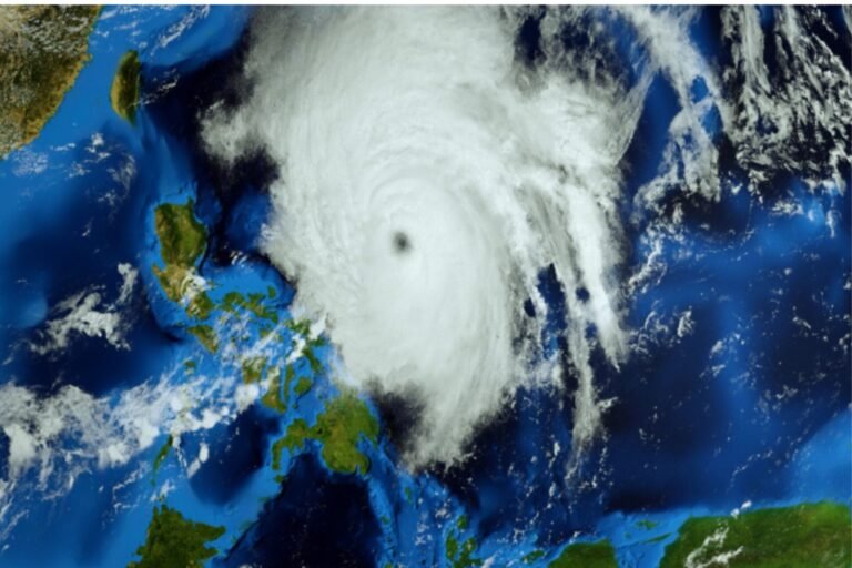 Typhoon Bavi forces flight cancellations in Taiwan, HK