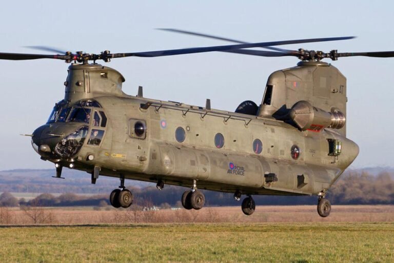 UK Helicopter Fleets Face Pain Under Defense Investment Plan ukhelos
