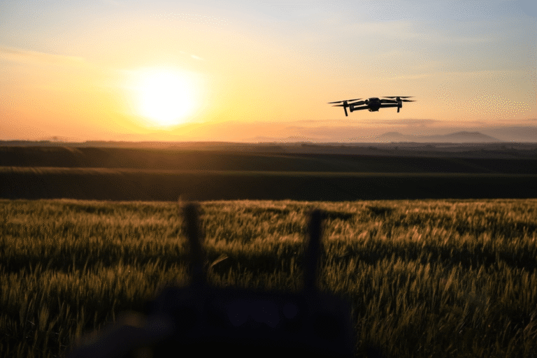 UK Plans for BVLOS Drone Airspace Sharing UK Plans for BVLOS Drone Airspace Sharing