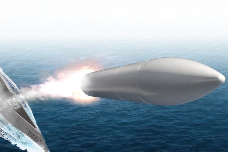 UK funds Mach 5 hypersonic target for missile defense UK funds Mach 5 hypersonic target for missile defense
