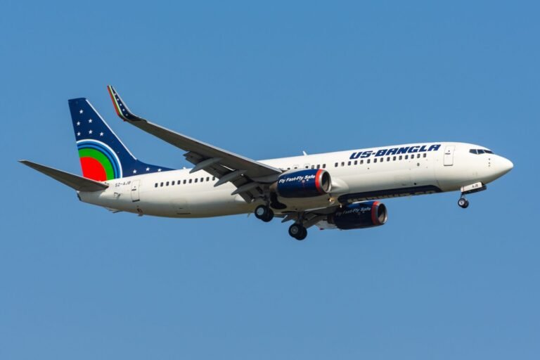 US-Bangla Airlines expands fleet with 21 new Boeing jets
