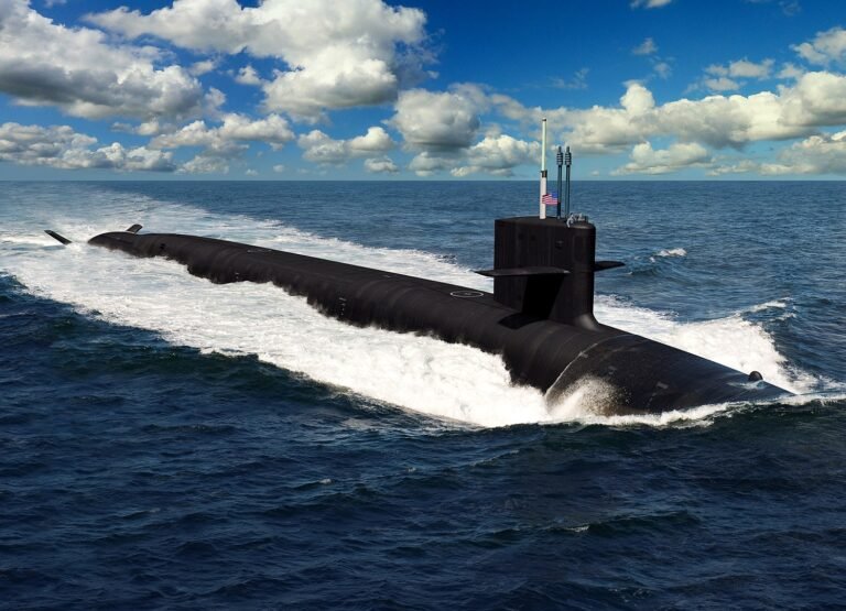 US Navy Awards Historic $76.6B Contract for 9 Block VI Virginia SSNs and 5 Columbia SSBNs Columbia-Class Submarine