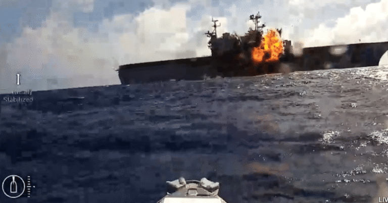 U.S. Navy Deploys Ukraine-Style Kamikaze Sea Drones During Pacific SINKEX U.S. Navy Deploys Ukraine-Style Kamikaze Sea Drones During Pacific SINKEX