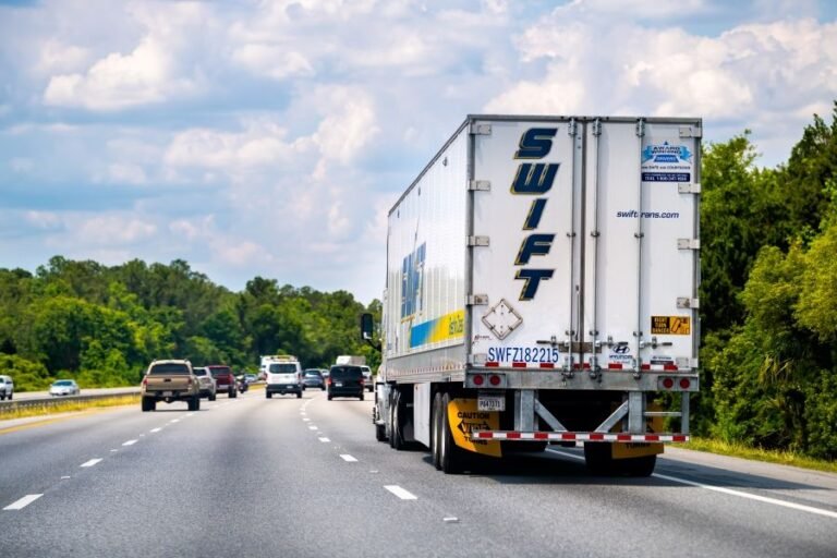 US spot, contract truckload rates to rise through 2027: indicator Journal of Commerce Logo