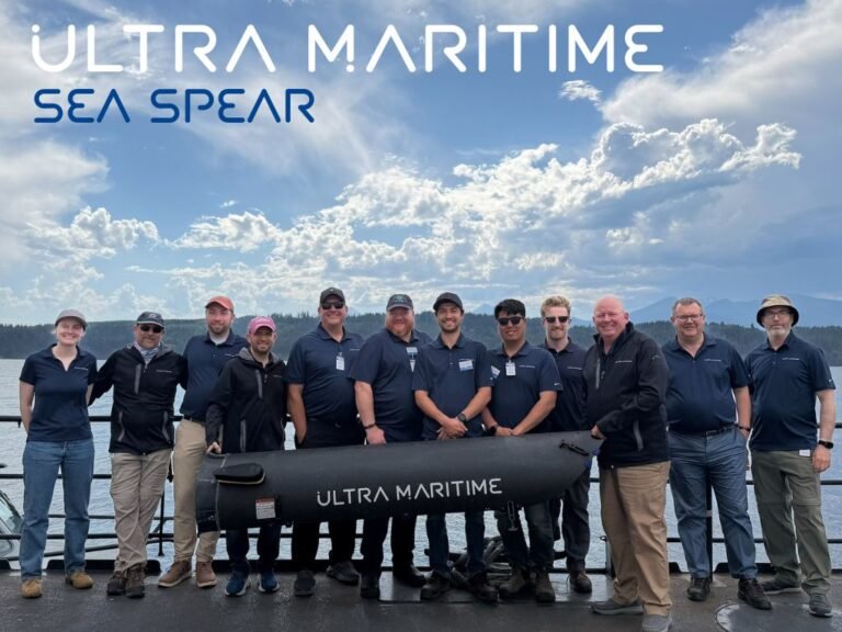 Ultra Maritime Successfully Demonstrates Counter-UUV Capability at U.S. Navy Lanternfish 2026 Exercise