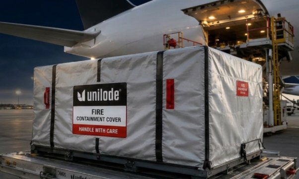 Unilode launches fire containment cover leasing operation Unilode Fire Containment Cover