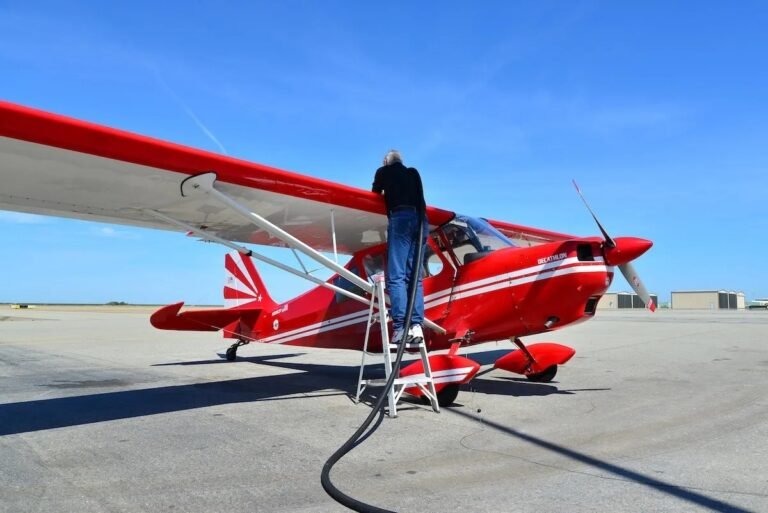 Unleaded Avgas Airport Playbook Lands Before Final FAA Plan Unleaded Avgas Airport Playbook Lands Before Final FAA Plan