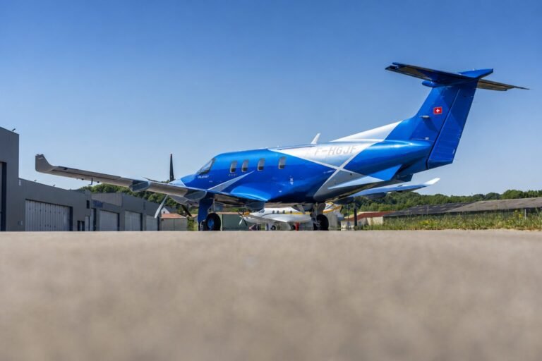 Used aircraft supply tightens as turboprop prices rise Used aircraft supply tightens as turboprop prices rise