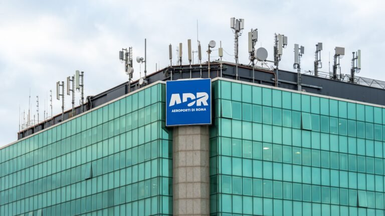 VIDEO: Aeroporti di Roma opens new office complex at Fiumicino