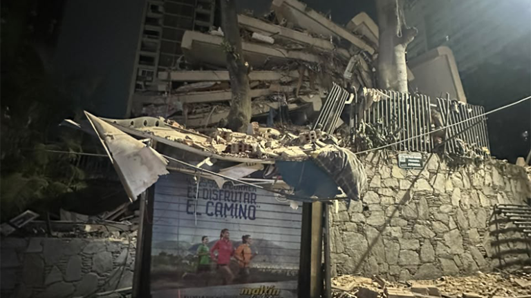 Venezuela quake economic losses to top $10bn: Verisk