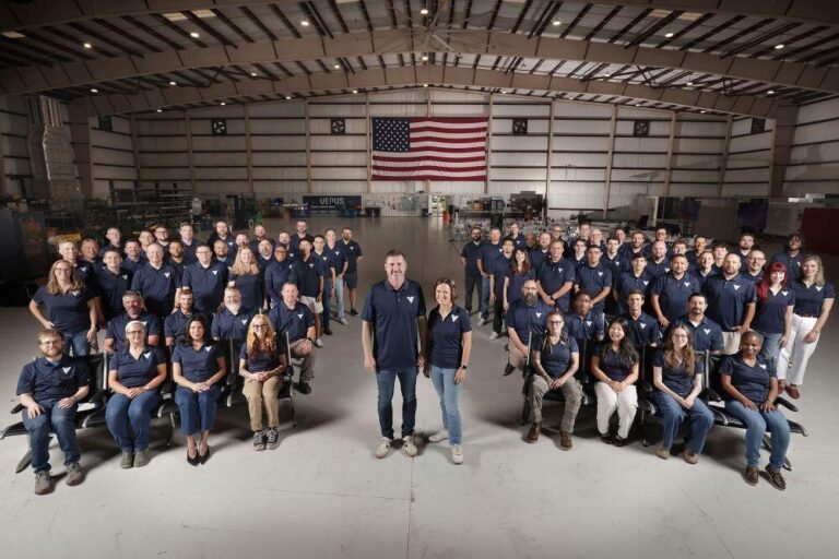 Venus Aerospace Expands Corporate Leadership venus