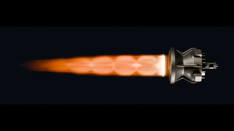 Venus Aerospace raises $91 million to advance its revolutionary rocket engine design Venus Aerospace tests their revolutionary rotating detonation rocket engine