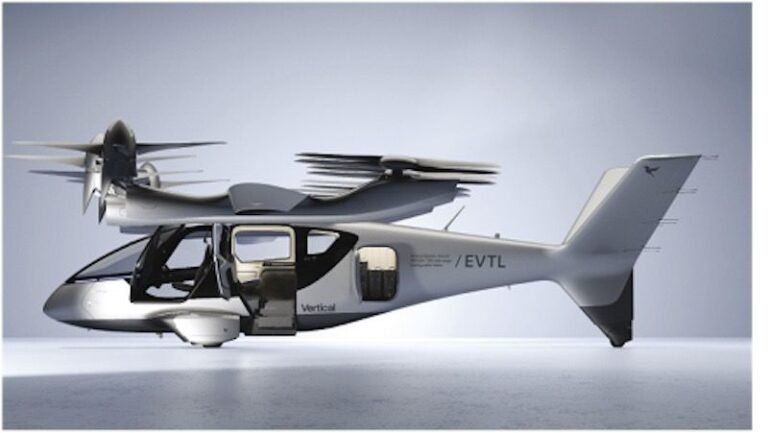 Vertical Aerospace delays Valo eVTOL certification to 2029 Vertical Aerospace delays Valo eVTOL certification to 2029