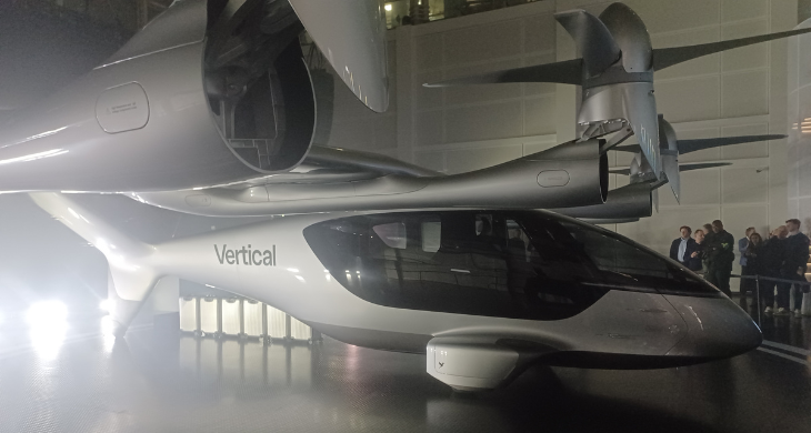 Vertical Aerospace selects Astronics as low-voltage power distribution supplier for Valo Vertical Aerospace selects Astronics as low-voltage power distribution supplier for Valo