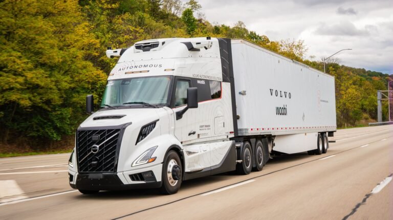 Waabi demonstrates zero-shot AI transfer across autonomous truck platforms