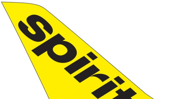 Weiterer Airbus A320 Neo von Spirit Airlines wird verschrottet