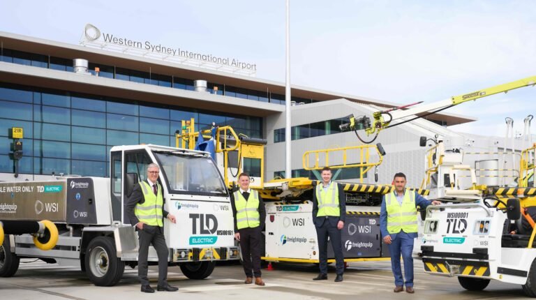 Western Sydney Airport publishes sustainability and net-zero strategy