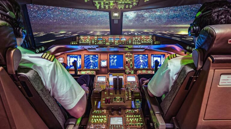 What Squawk Code 7600 Means & Why It Is More Common Than Passengers Realize