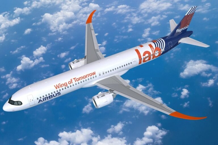What are Airbus' plans for the next stage of wing evolution?