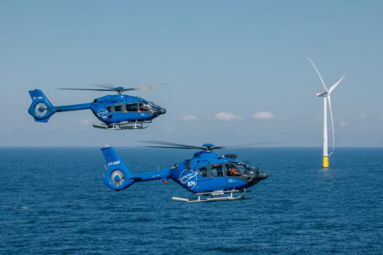 When the Wind Blows: Offshore Wind Farm Operations When the Wind Blows: Offshore Wind Farm Operations