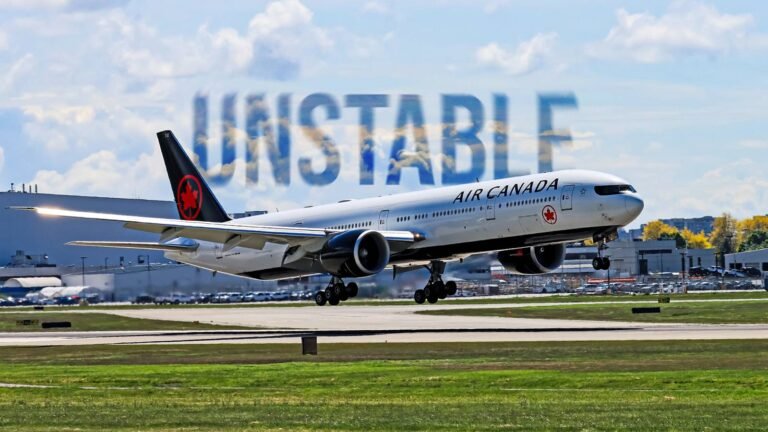 Why 97% Of Boeing 777 Pilots Continue An Unstable Approach Instead Of Going Around