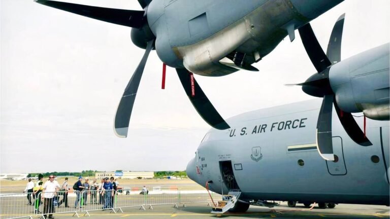 Why A C-130 Hercules Landing On A US Navy Carrier Deck In 1963 Is A Record The Military Has Never Tried To Break Why A C-130 Hercules Landing On A US Navy Carrier Deck In 1963 Is A Record The Military Has Never Tried To Break