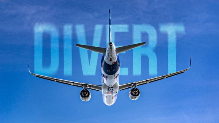 Why An Airbus A321XLR Captain Crossing The Atlantic Thinks About Diversions Differently Than A Boeing 787 Captain Why An Airbus A321XLR Captain Crossing The Atlantic Thinks About Diversions Differently Than A Boeing 787 Captain