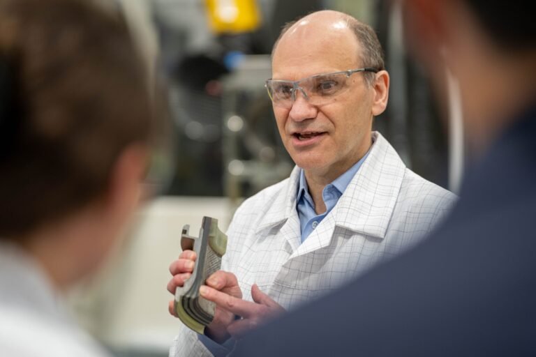Why GE thinks Dowty’s cutting-edge blade technology could lift RISE Why GE thinks Dowty’s cutting-edge blade technology could lift RISE