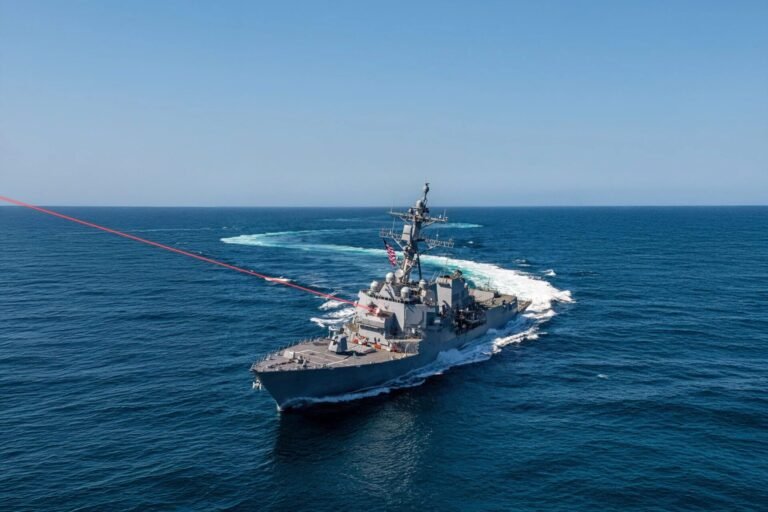 Why Pentagon laser weapons are moving toward combat Why Pentagon laser weapons are moving toward combat