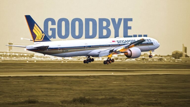 Why The Flagship Of The World’s Elite Airlines Is No Longer In Production Why The Flagship Of The World’s Elite Airlines Is No Longer In Production