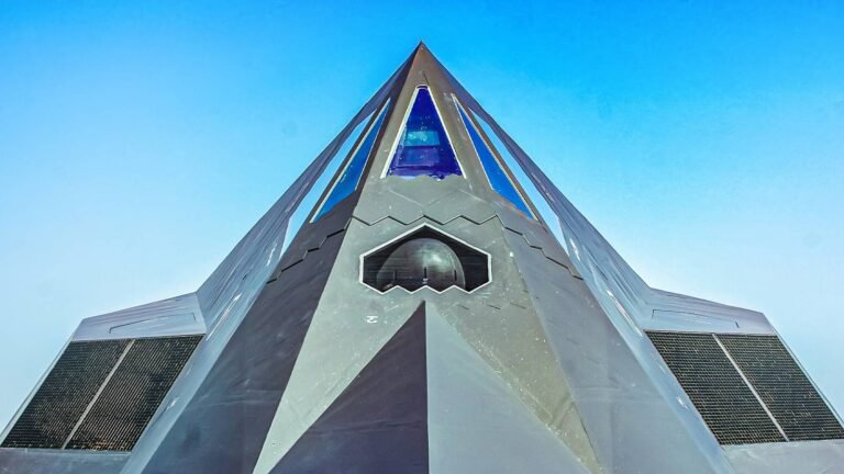 Why The Lockheed F-117 Nighthawk Has Been Spotted Flying Over Nevada More Than 15 Years After Its Official Retirement Why The Lockheed F-117 Nighthawk Has Been Spotted Flying Over Nevada More Than 15 Years After Its Official Retirement