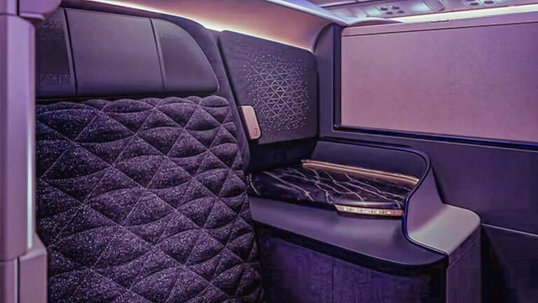 Why The World’s Newest Airline Picked The Boeing 787-9 & Safran Unity Suites To Challenge The Big 3 Gulf Carriers Why The World's Newest Airline Picked The Boeing 787-9 & Safran Unity Suites To Challenge The Big 3 Gulf Carriers