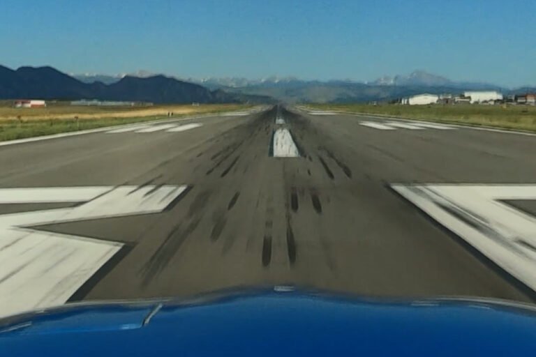 Why Use High RPM For Takeoff With a Constant Speed Propeller? Why Use High RPM For Takeoff With a Constant Speed Propeller?