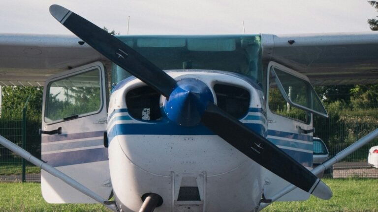 Why a scraped propeller now costs more than a new car