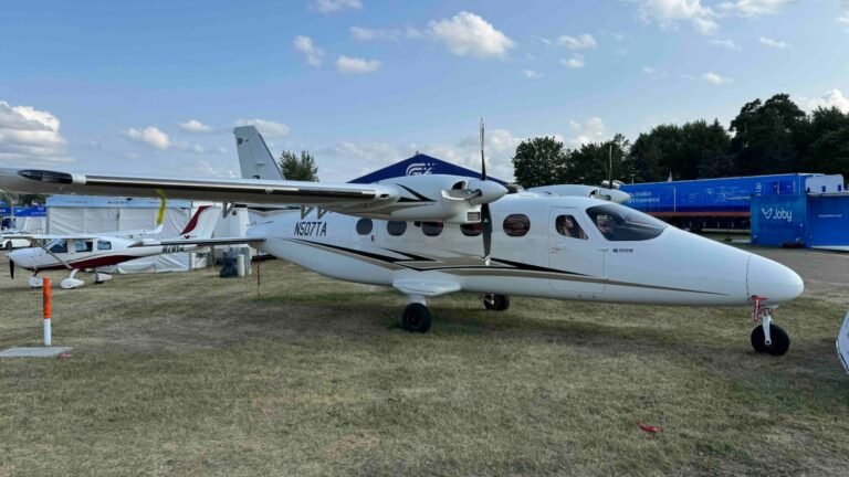 Why a two-aircraft order matters in the regional charter market Why a two-aircraft order matters in the regional charter market