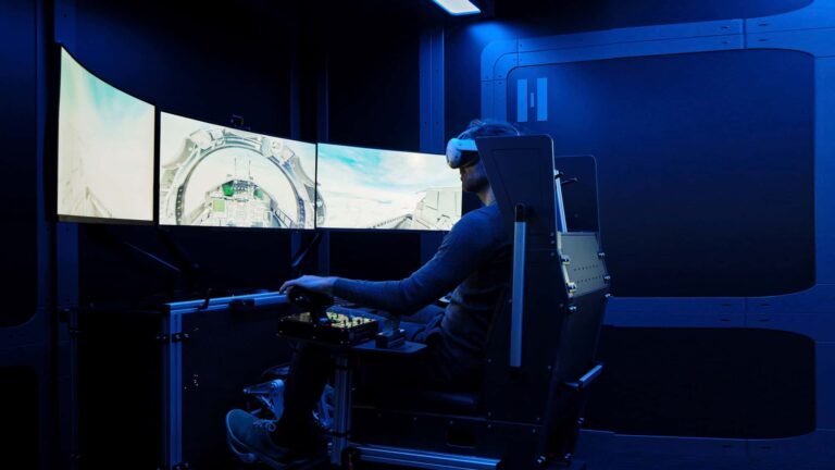 Wie künstliche Intelligenz den Luftkampf verändert: Helsings KI-Pilot Centaur Wie künstliche Intelligenz den Luftkampf verändert: Helsings KI-Pilot Centaur