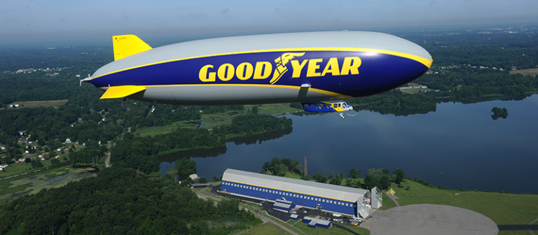 Wingfoot One Returns to AirVenture Wingfoot One Returns to AirVenture