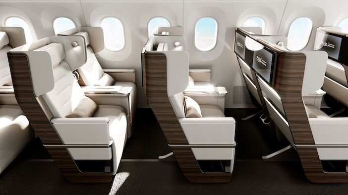 ZIM receives Red Dot Award for The Frame premium economy seat concept ZIM receives Red Dot Award for The Frame premium economy seat concept