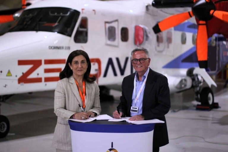 ZeroAvia Still Looking To Hydrogen For Zero-Emissions Flight zero