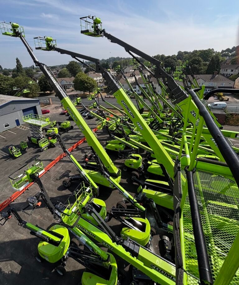 Zoomlion adds UK location | Vertikal.net Zoomlion adds UK location | Vertikal.net