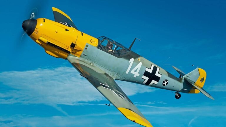 Zwei Messerschmitt Bf 109 zu verkaufen