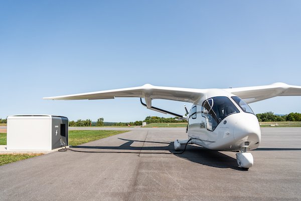 eIPP Flight Operations Begin FAA Electric Aircraft Integration Program Begins Flight Operations